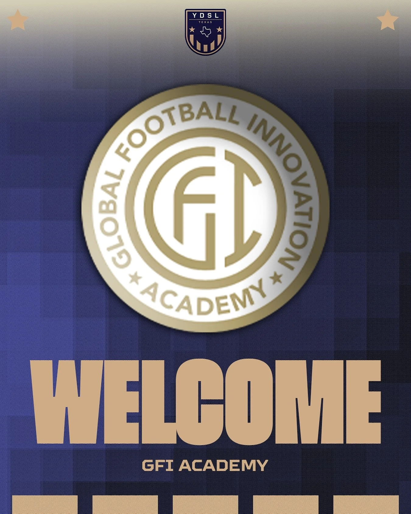 YDSL Welcomes @gfi_academy ⚽️
#htown #houston #soccer #texas