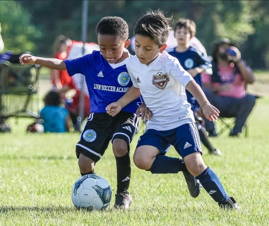 Ready to play? ⚽️Join us for the Spring 2026 season! New teams, new energy, and nonstop soccer&mdash;this is your moment to get on the pitch.⭐️⚽️ #springseason #soccer #htx #houston #letsplay