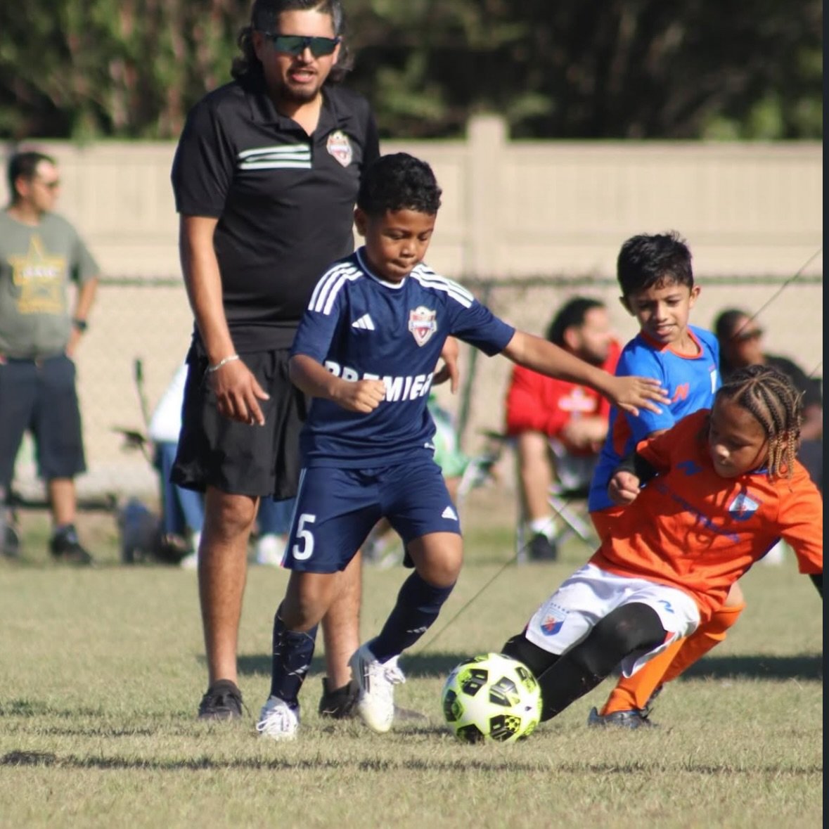 It&rsquo;s almost that time. ⚽🔥
Spring 2026 is right around the corner ⚽️ Energy is building and the season is loading.