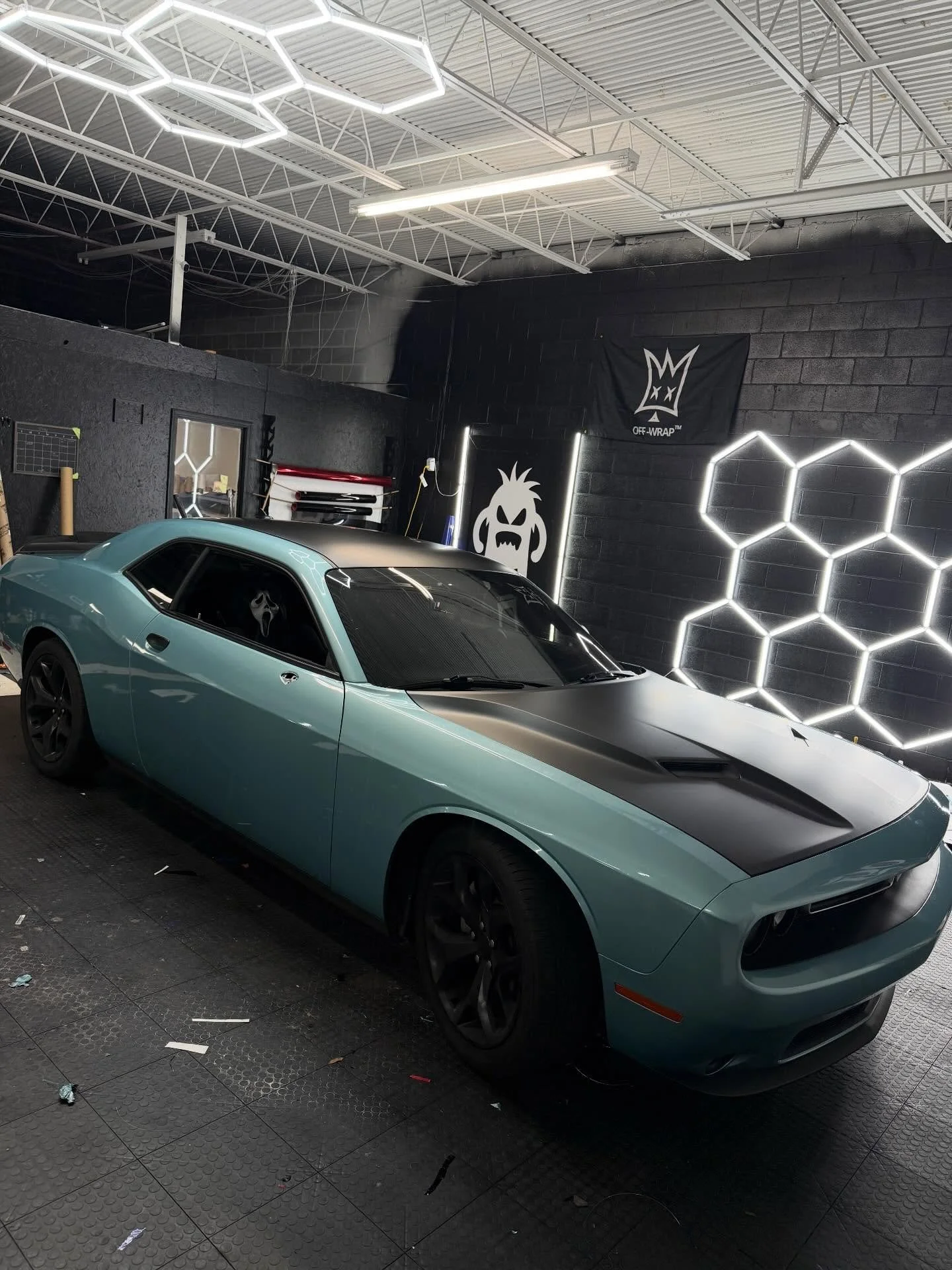 Spearmint🔥 🔱
🏎️ @mackgee5_ 🎈🔥
.
.
Theoriginalwraps.com
Website in bio to request a quote‼️
Theoriginalwraps.com
Dm for questions &amp; inquiries ‼️
Full custom prints available in house 🦾
.
#wrap #wrapped #hellcat #challenger #dodge