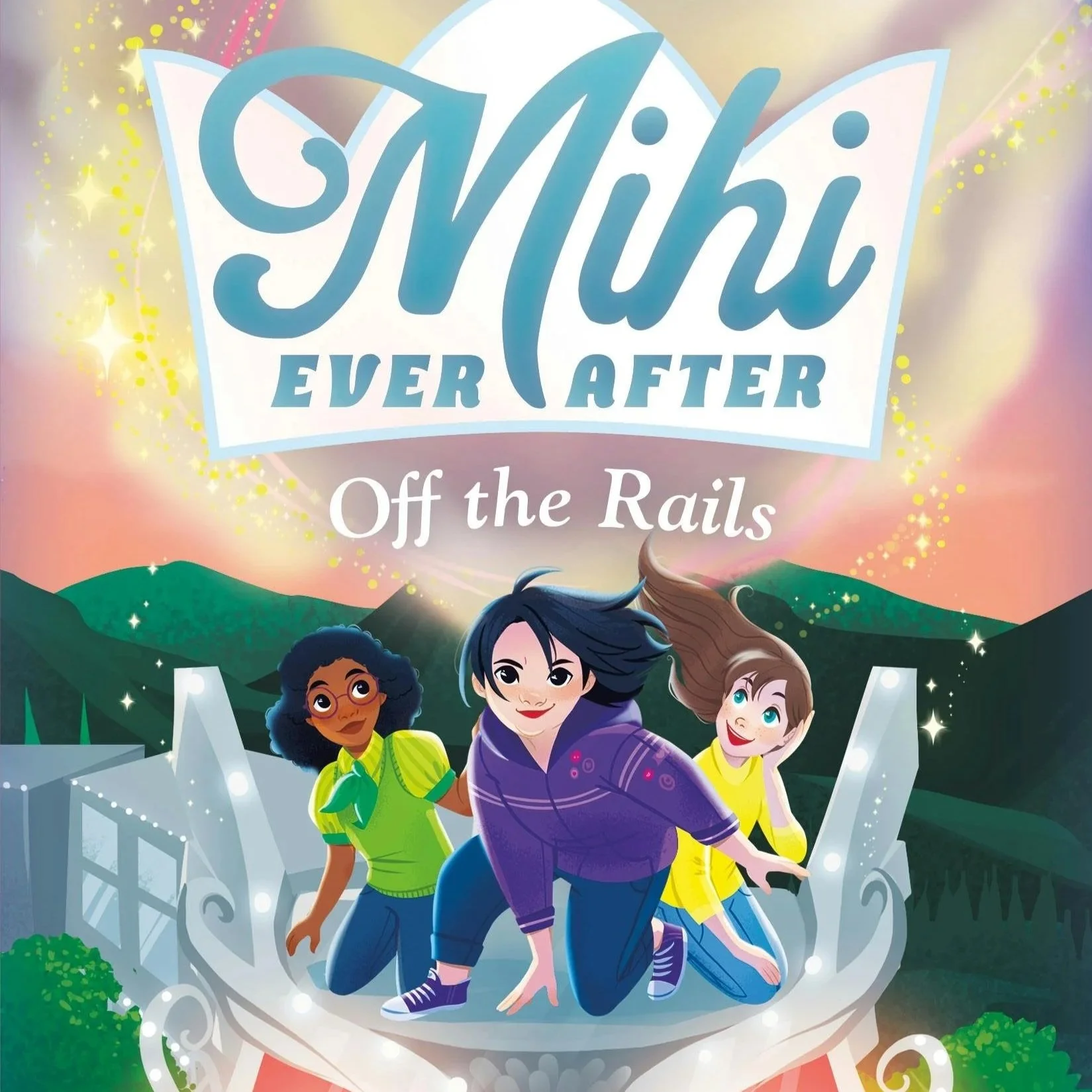 Mihi Ever After #3: Off the Rails