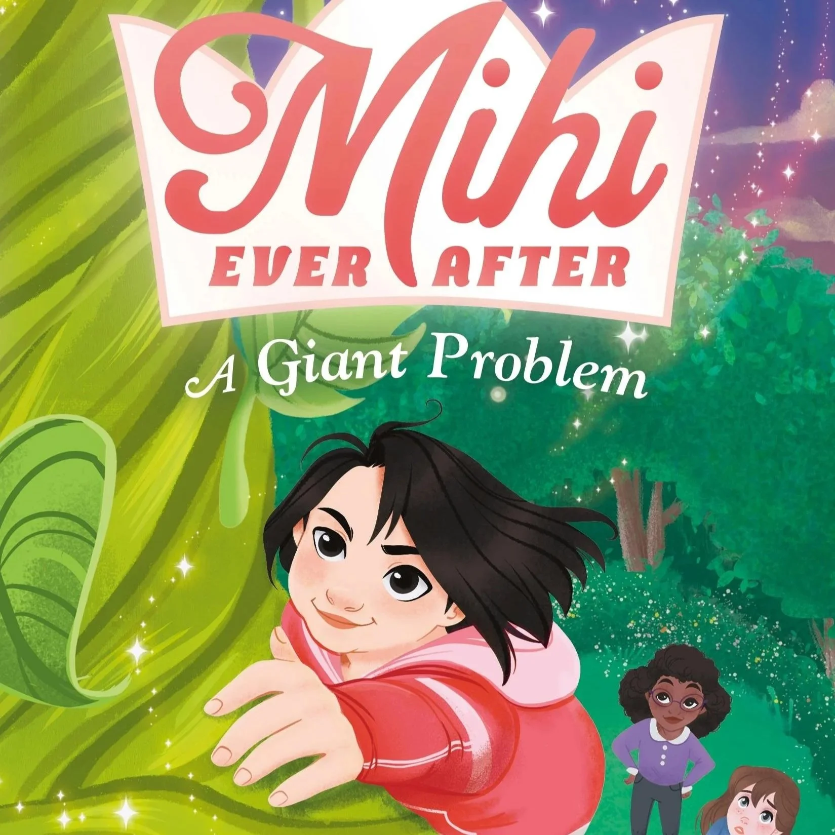 Mihi Ever After #2: A Giant Problem