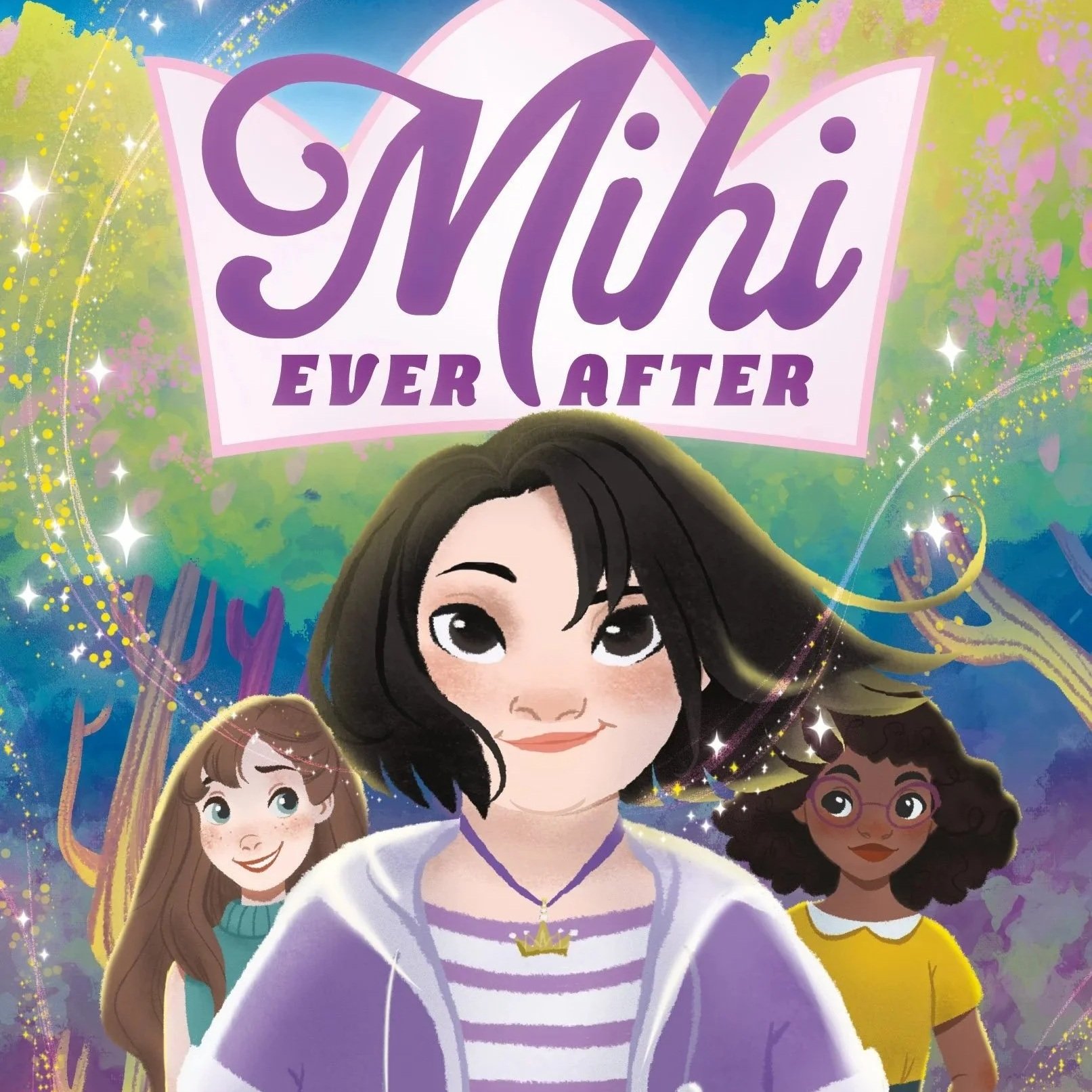 Mihi Ever After #1