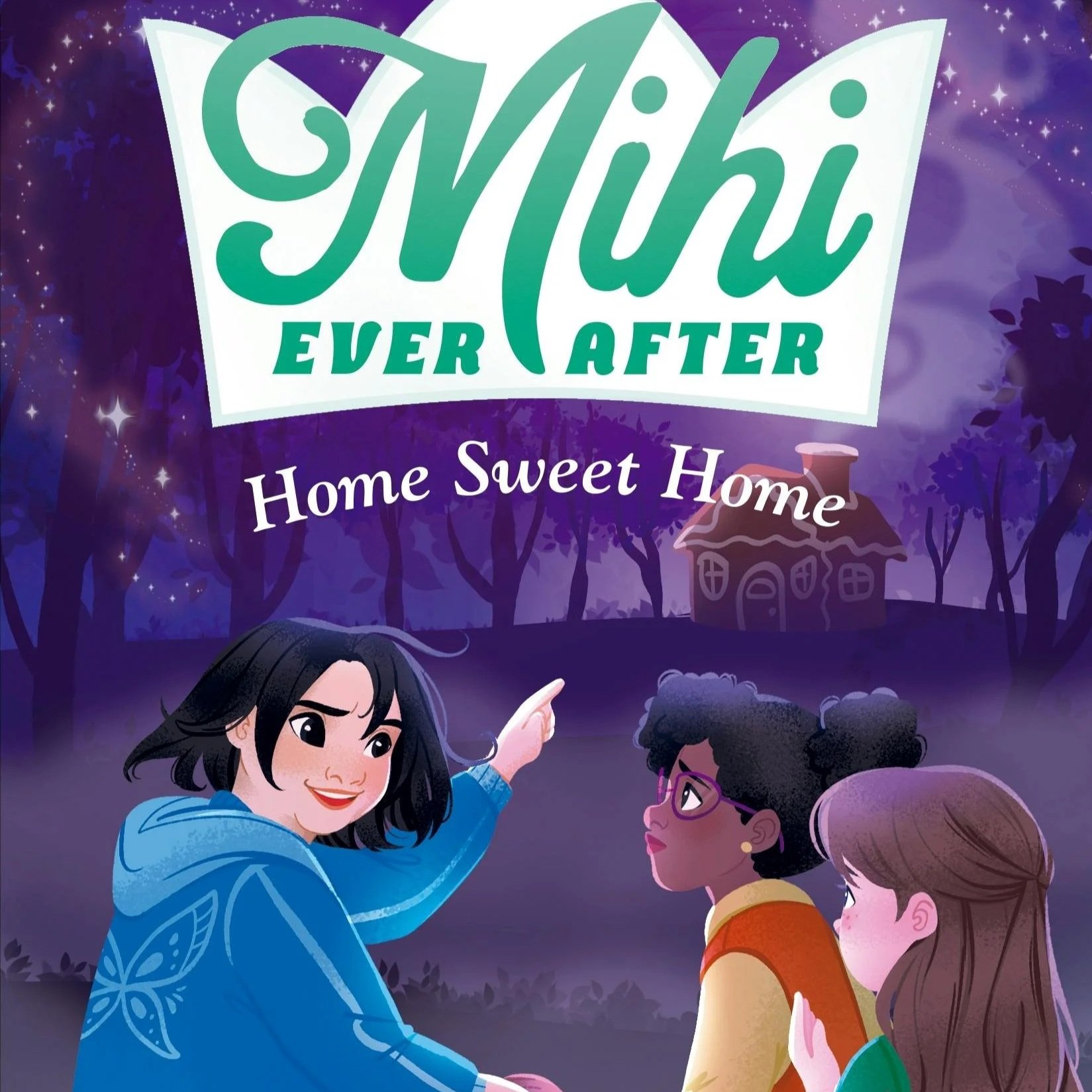 Mihi Ever After #4: Home Sweet Home