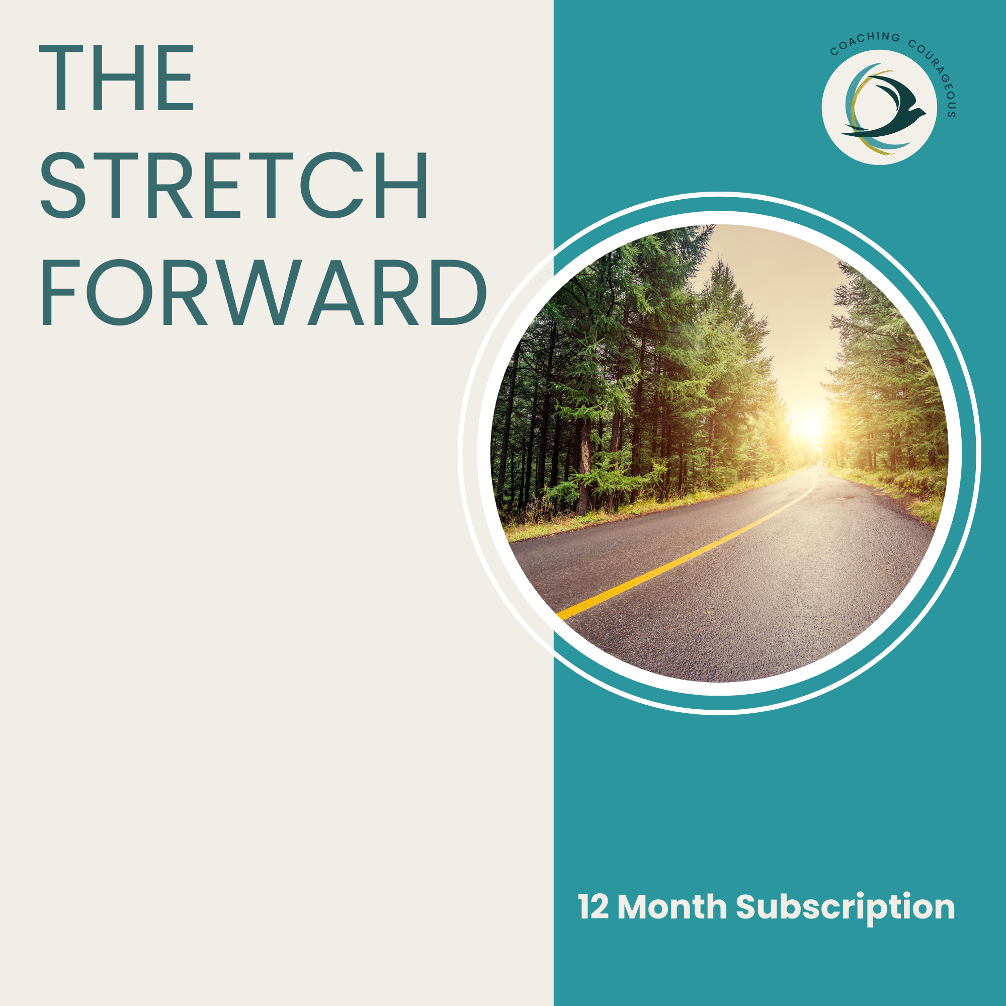 Stretch Forward Program Subscription