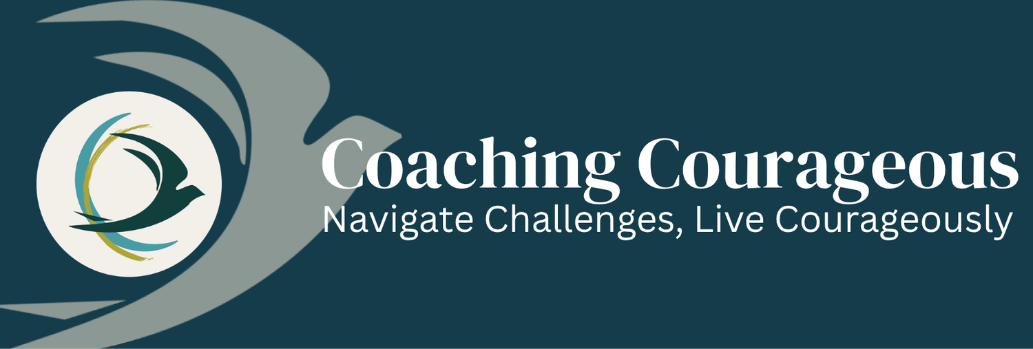 Coaching Courageous