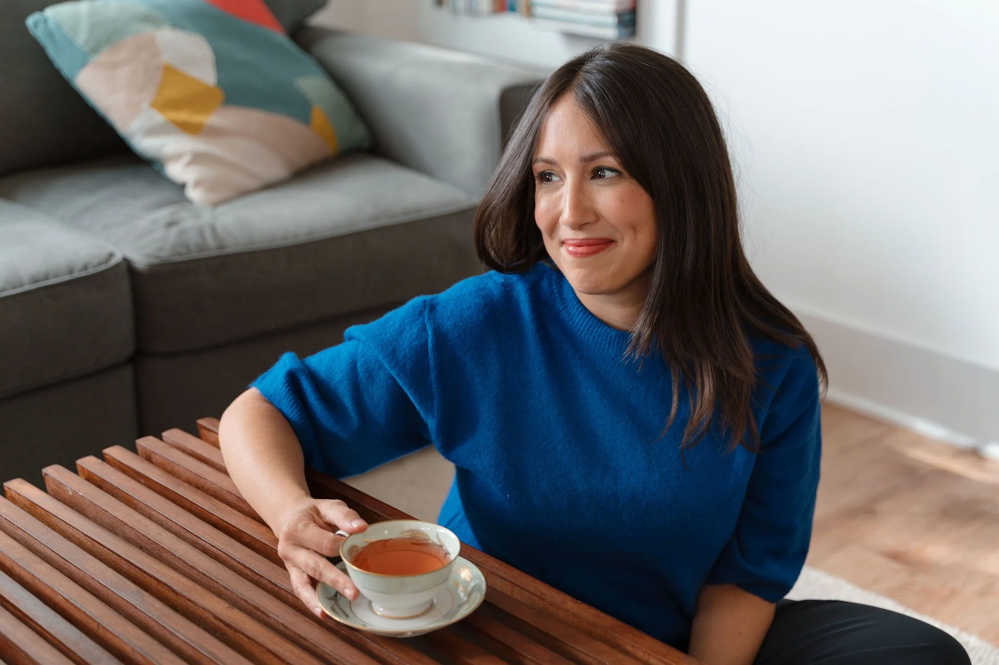 Elizabeth DeGasperi Co-Founder Coaching Courageous