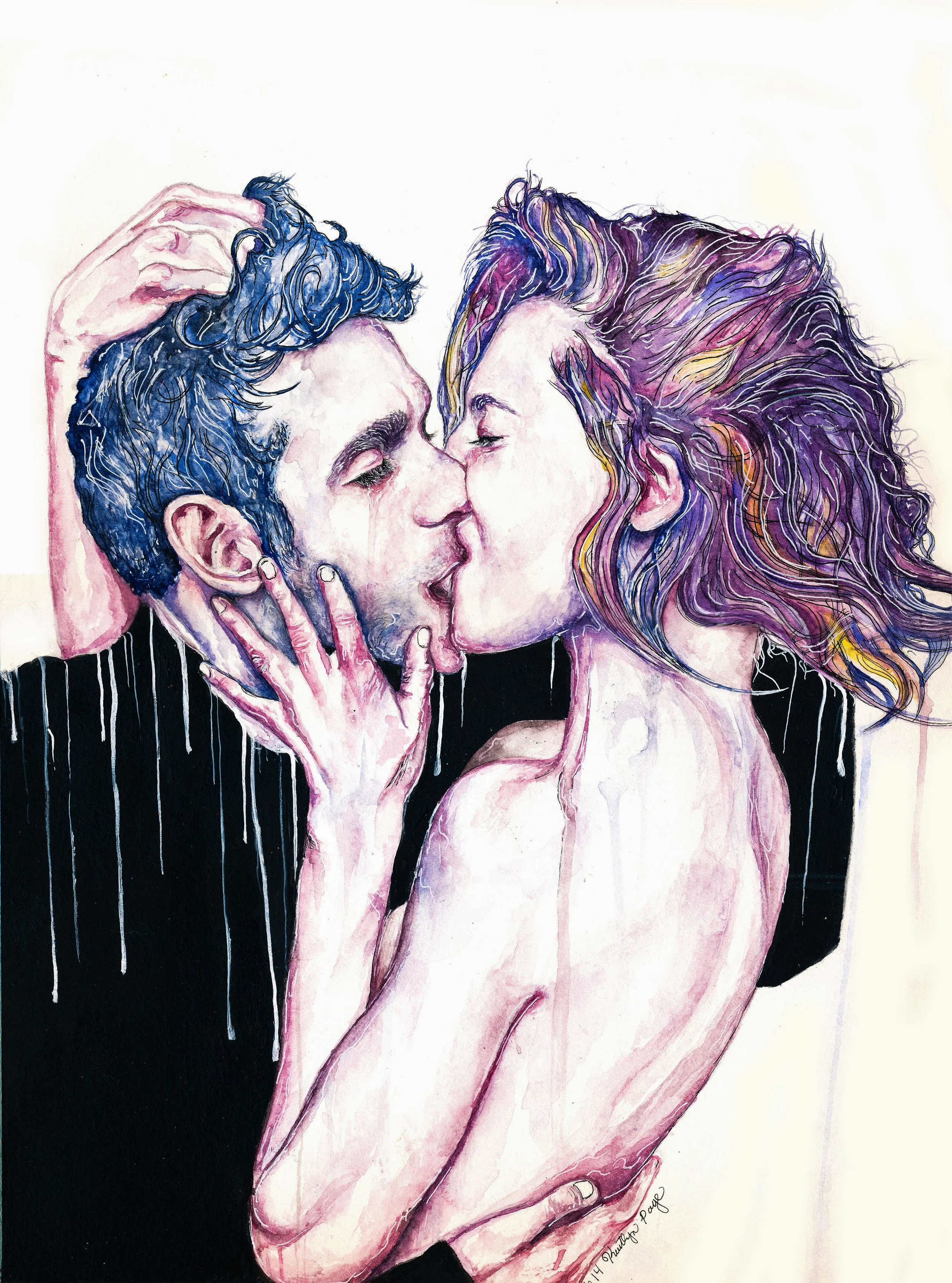 "As We Become One" (2014)