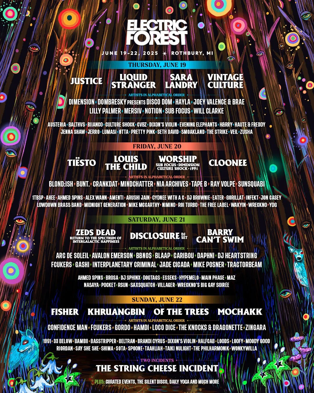 Electric Forest 
