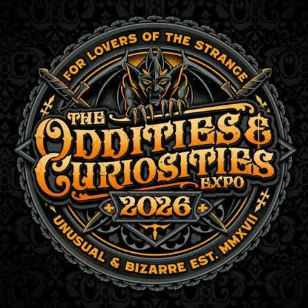 Oddities &amp; Curiosities Denver