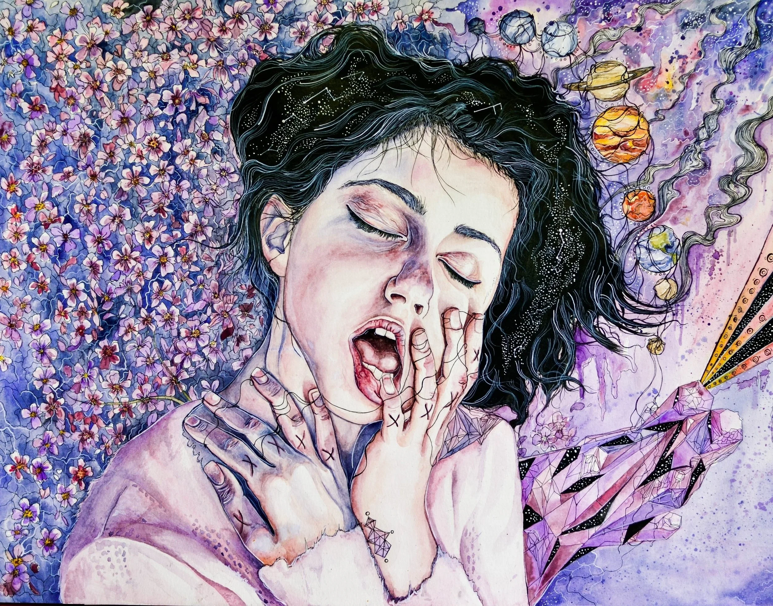 "Slipping Away" (2015)