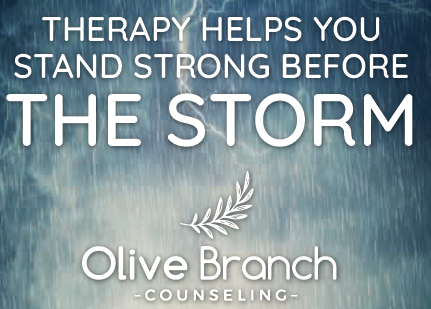 Ad for Olive Branch Counseling