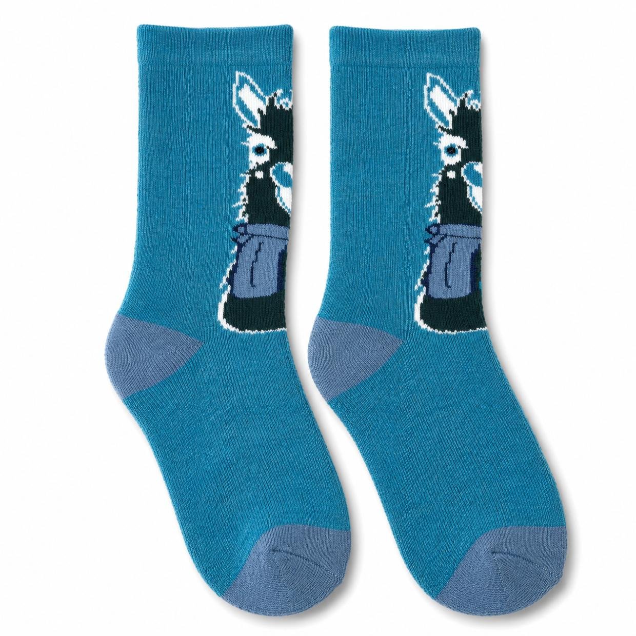 Turquoise blue alpaca socks.jpg