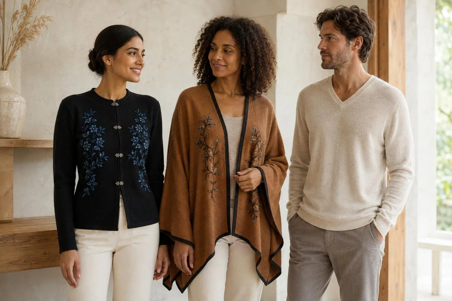 How to Choose an Alpaca Sweater: Fiber, Fit, Weight &amp; Use