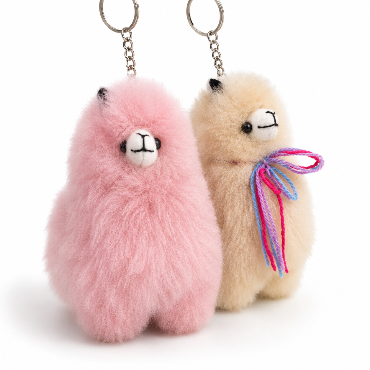 llama alpaca fur keychain.PNG