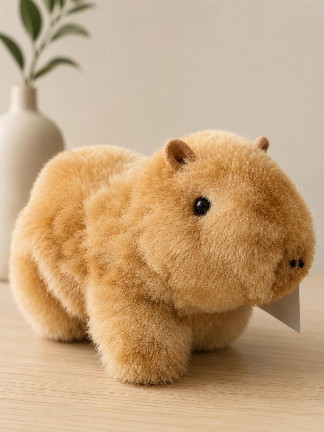 Hof Capybara Alpaca Fur