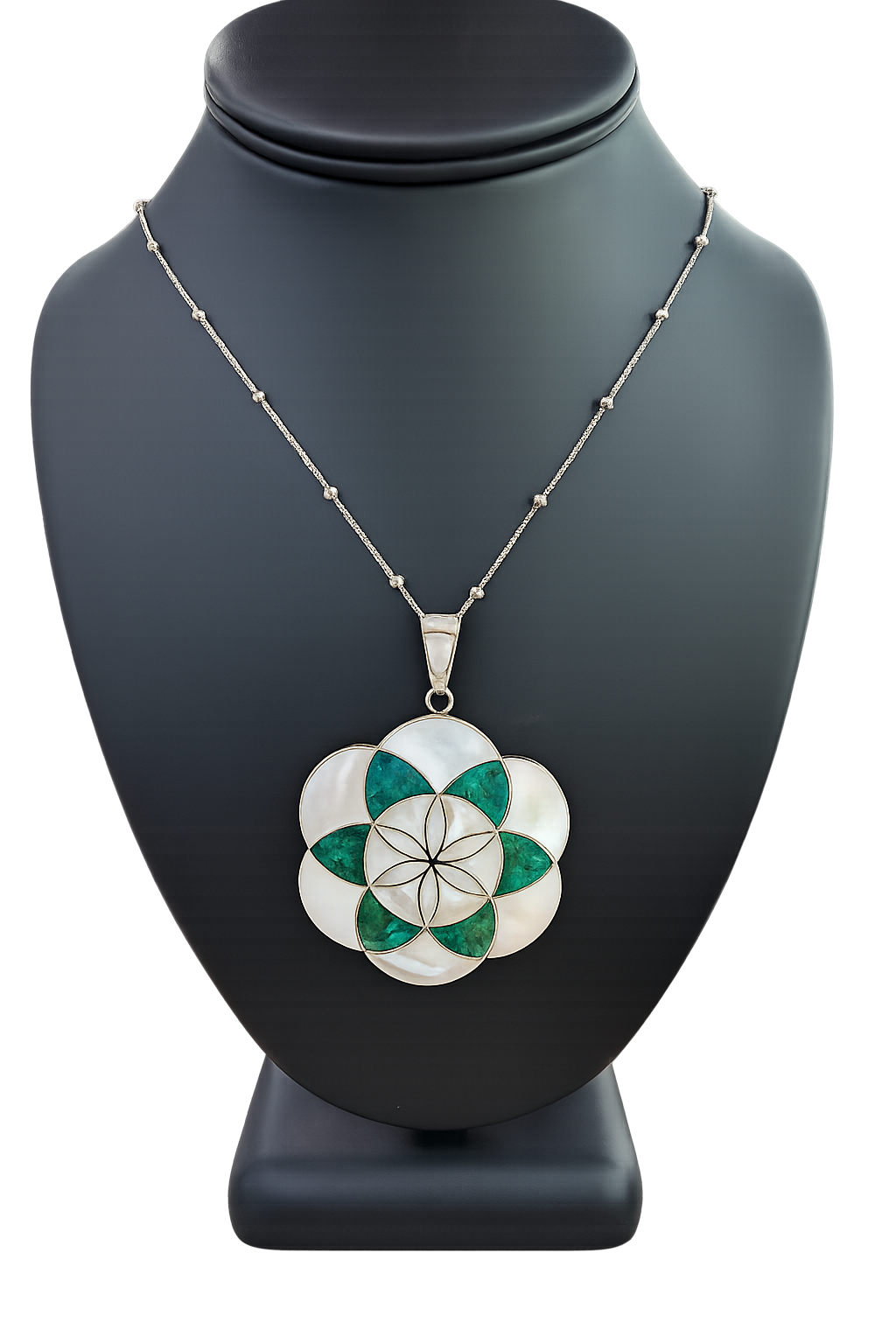 sterling silver flower of life.PNG