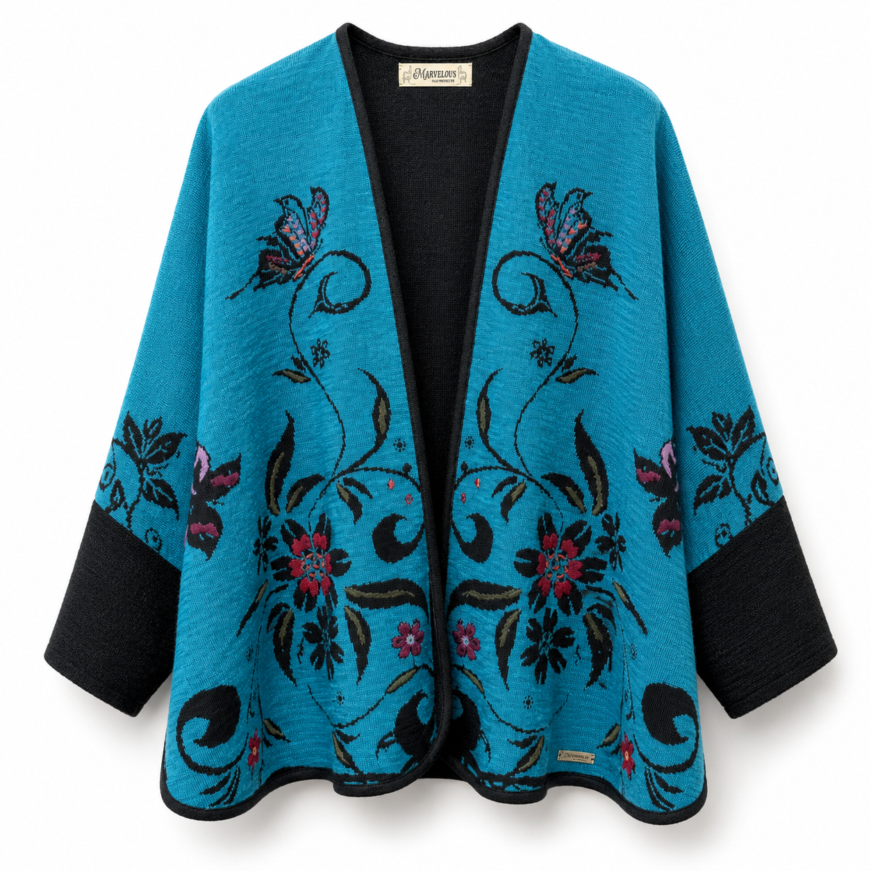 Turquoise cardigan alpaca soft.PNG