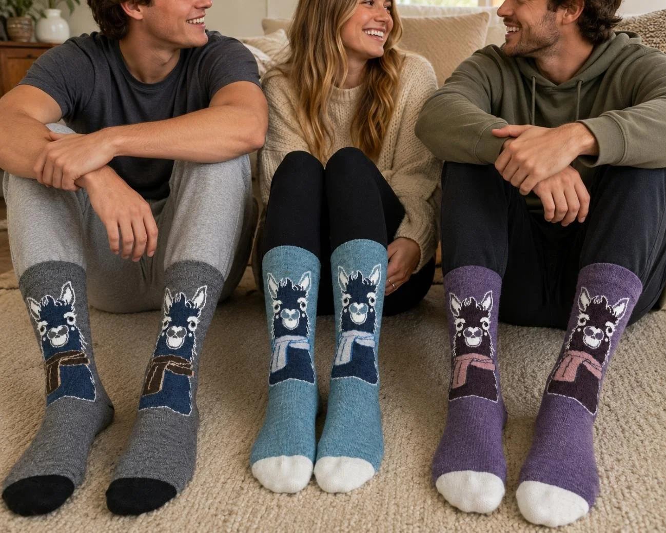 Best gift Christmas birthday socks.jpg
