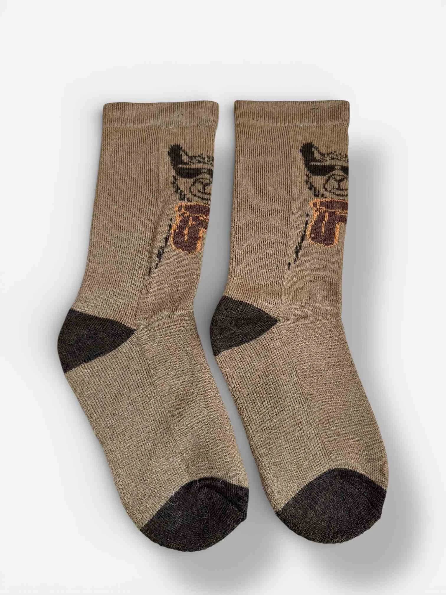 Happy Llama Alpaca Socks