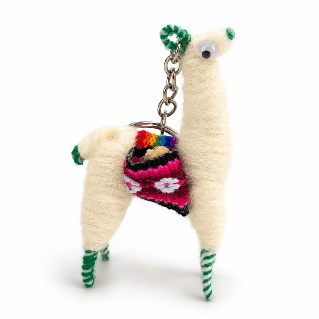 Llama keychain color .PNG