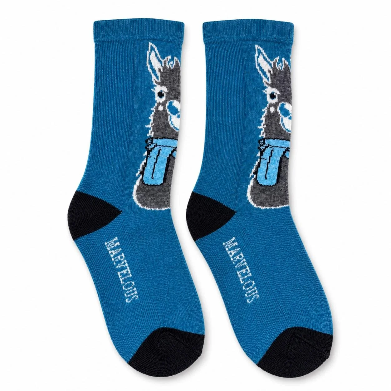Dark turquoise alpaca natural socks.jpg