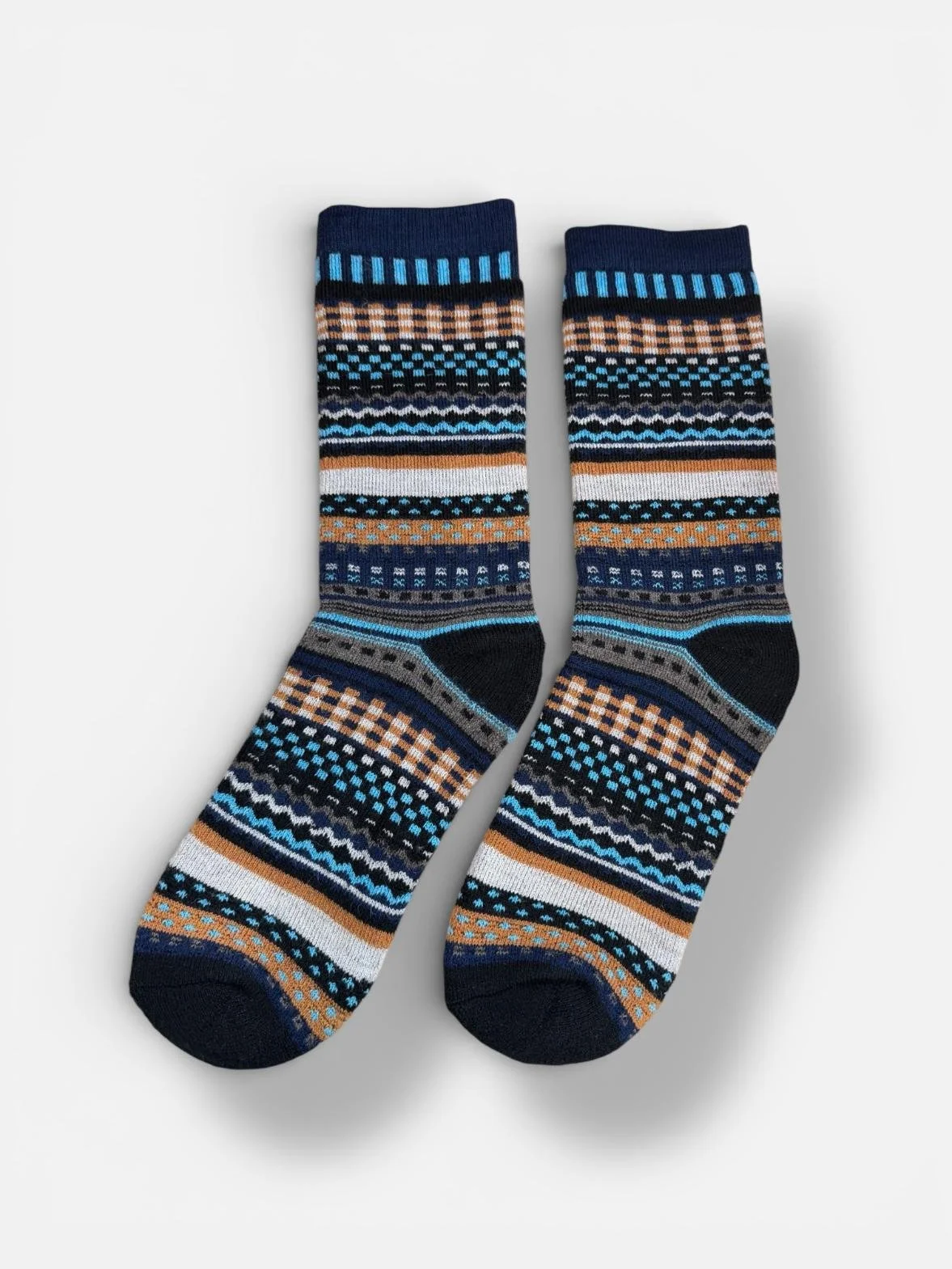 Blue Andes alpaca socks soft warm hiking .jpg