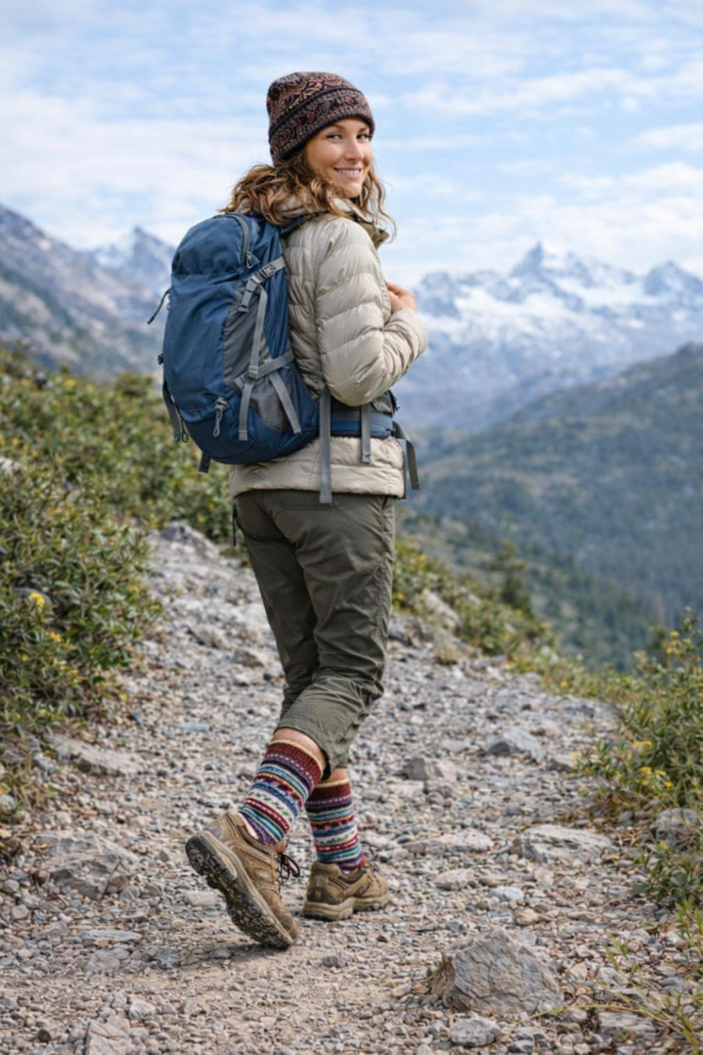 Andes Socks hiking outdoors alpaca.jpg
