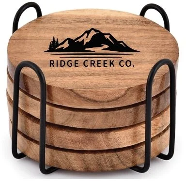 Engraved Coasters