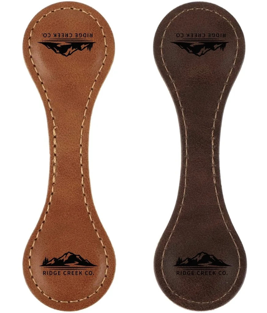 Engraved Bookmarks