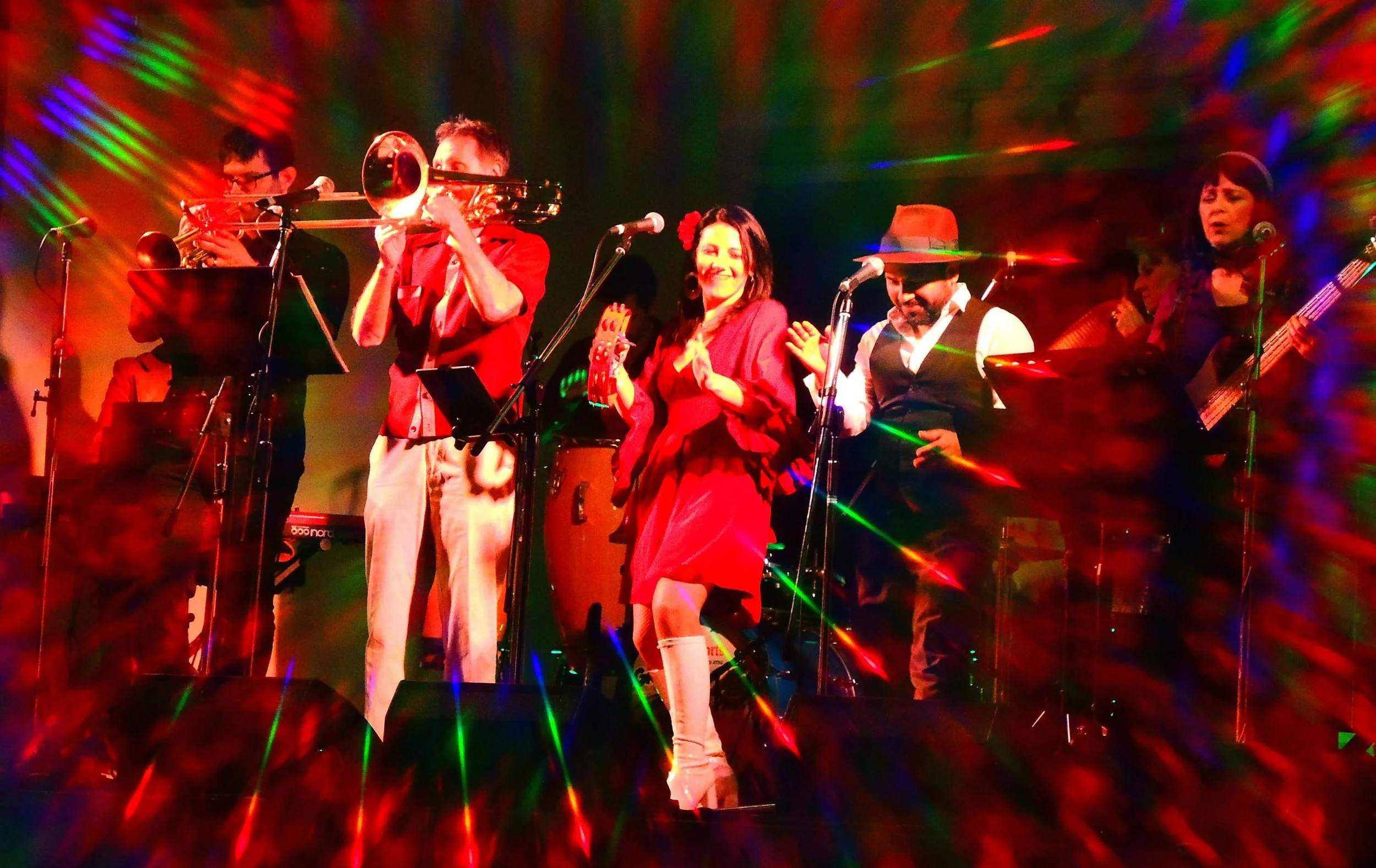  At Bondi Latin Fiesta 2026