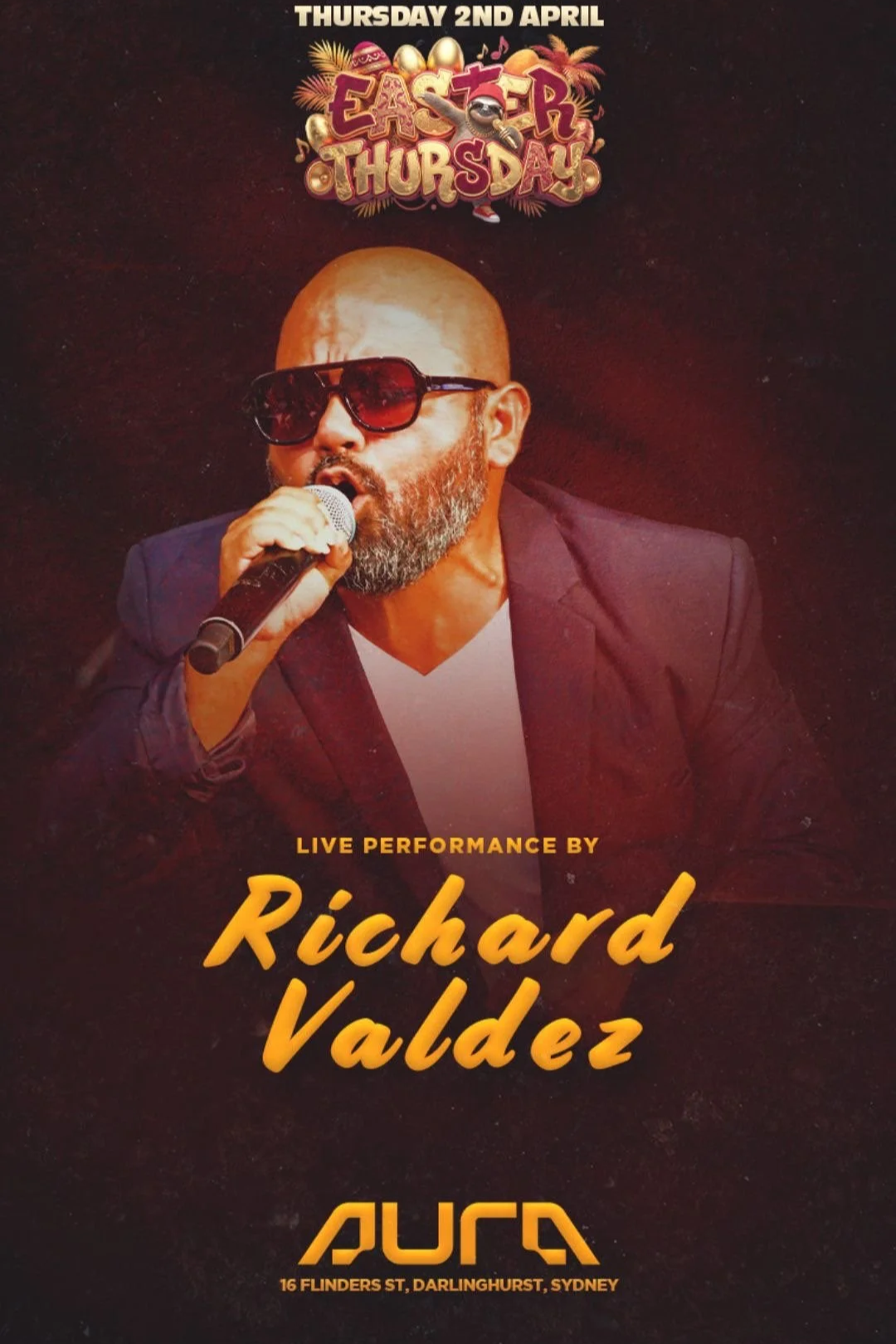 Solo Performance at AURA Club