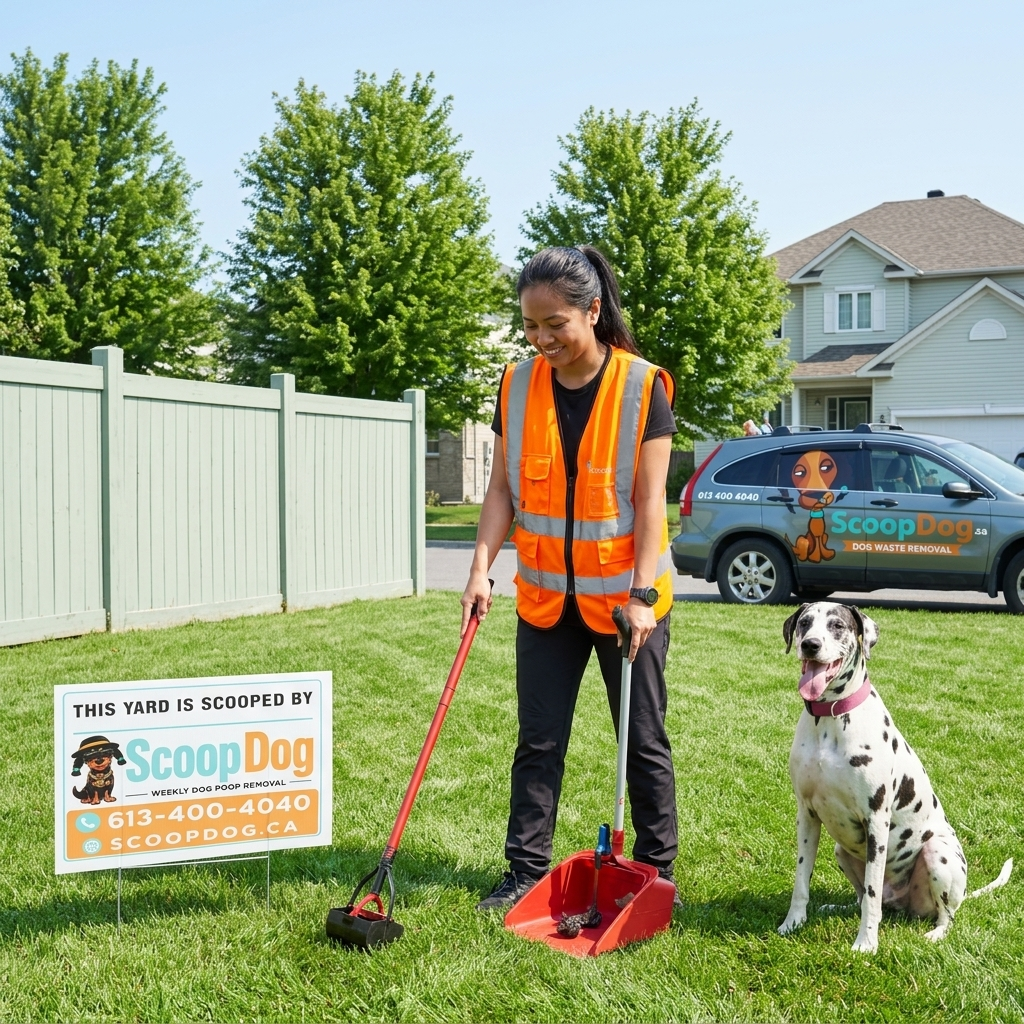 Dog Poop Removal Service: 7-Step Guide for First-Timers (2026)