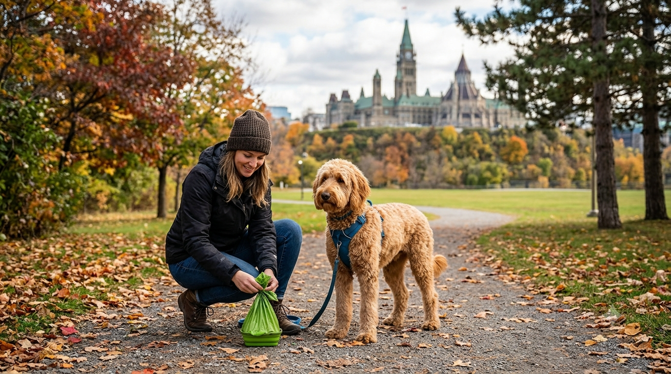 The Hidden Health Indicators in Your Dog's Poop: What Every Ottawa Owner Should Know