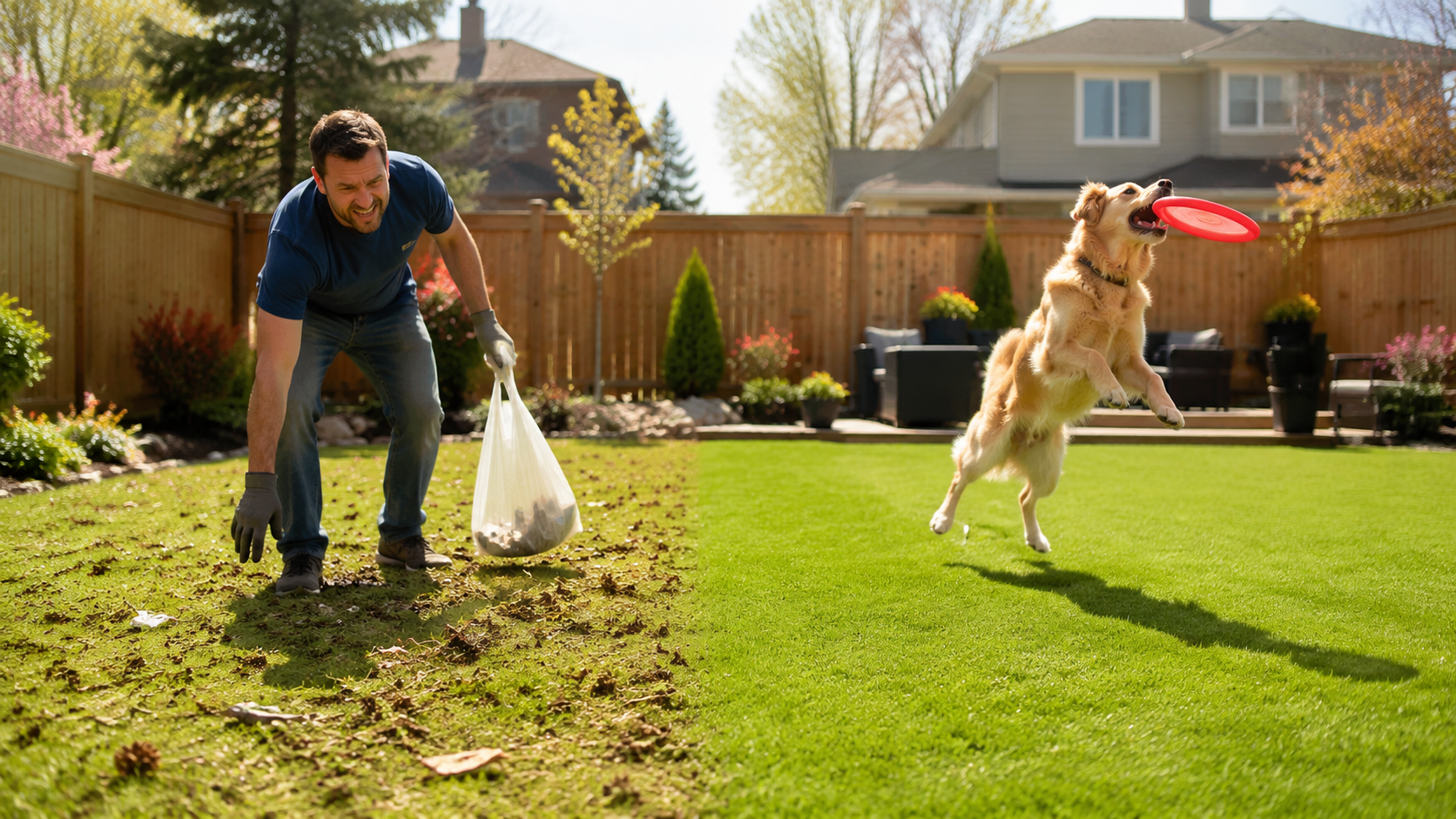 DIY vs. Professional Poop Scooping in Ottawa: The Honest Cost Breakdown