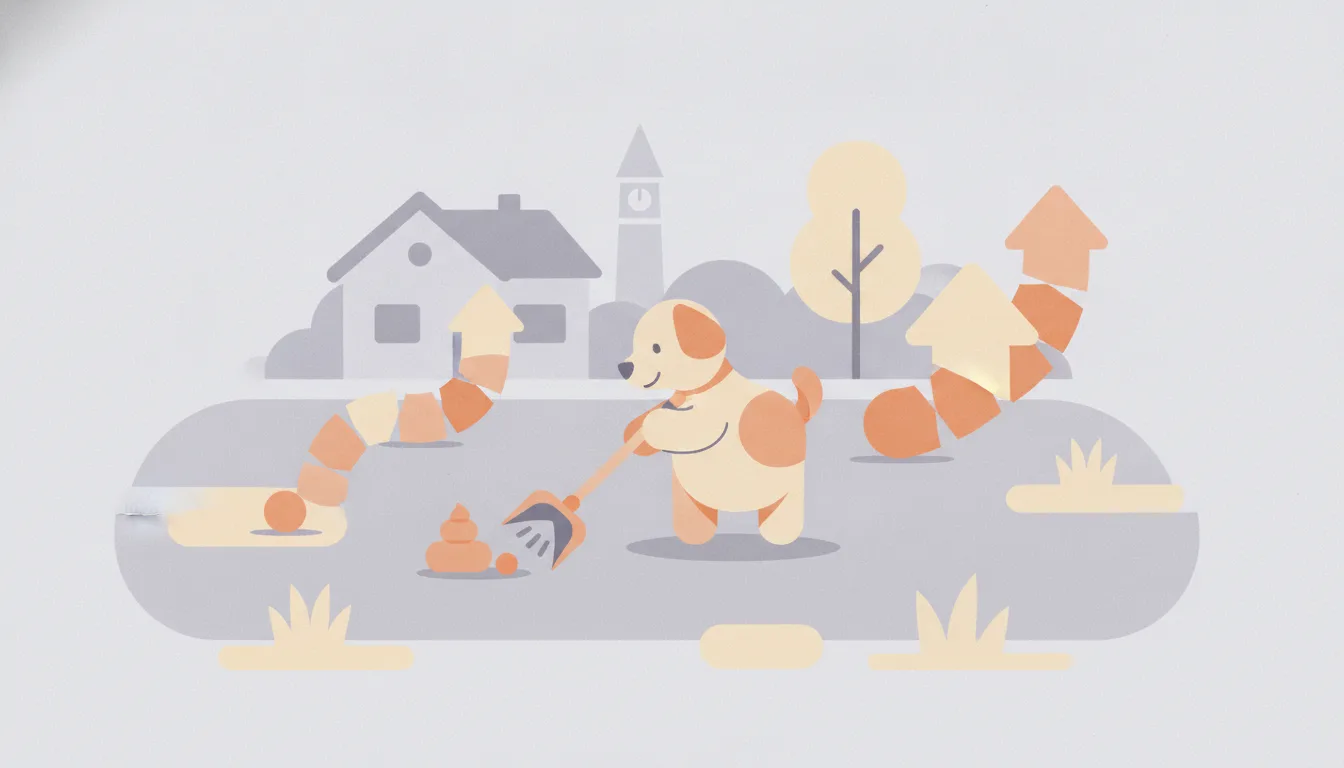 How Often Should You Scoop Dog Poop From Your Yard? An Ottawa Guide