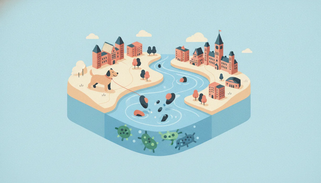 Dog Poop and Water Quality in Ottawa: The Hidden Threat to Our Rivers and Lakes
