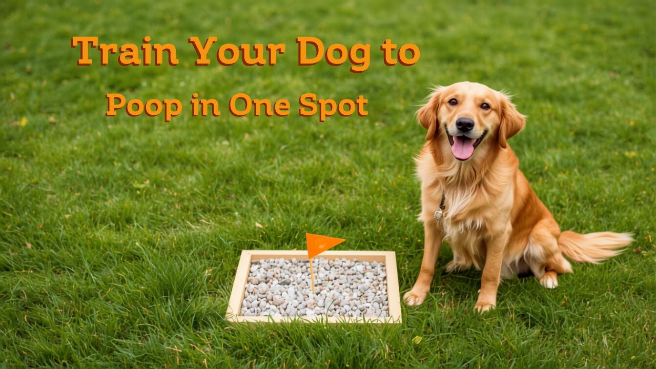 How to Train Your Dog to Poop in One Spot: A Step-by-Step Guide for Ottawa Owners