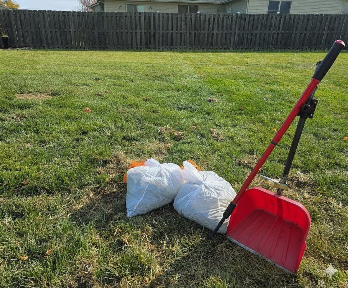 Dog Waste Removal Ottawa