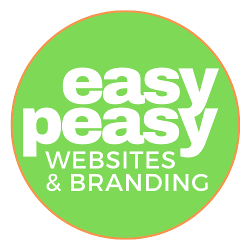 Easy Peasy Websites and Branding