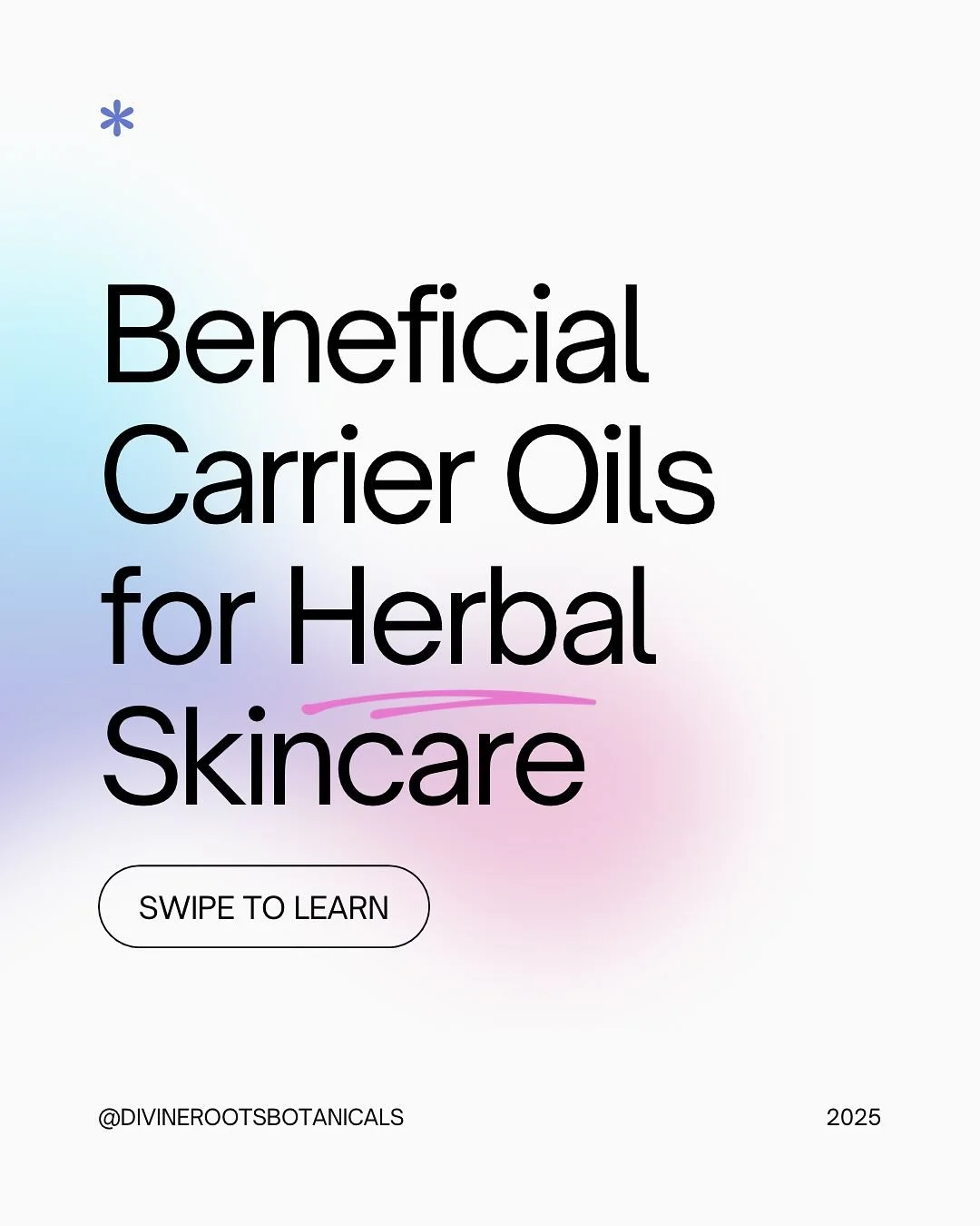 ✨ Ditch the synthetics, embrace the botanicals! ✨ Nourish your skin with the power of herbal oils&mdash;pure, potent, and free from harsh chemicals. Let nature be your skincare. 🌿💧 #DivineRootsBotanicals #HerbalSkinCare #NatureKnowsBest #herbalists