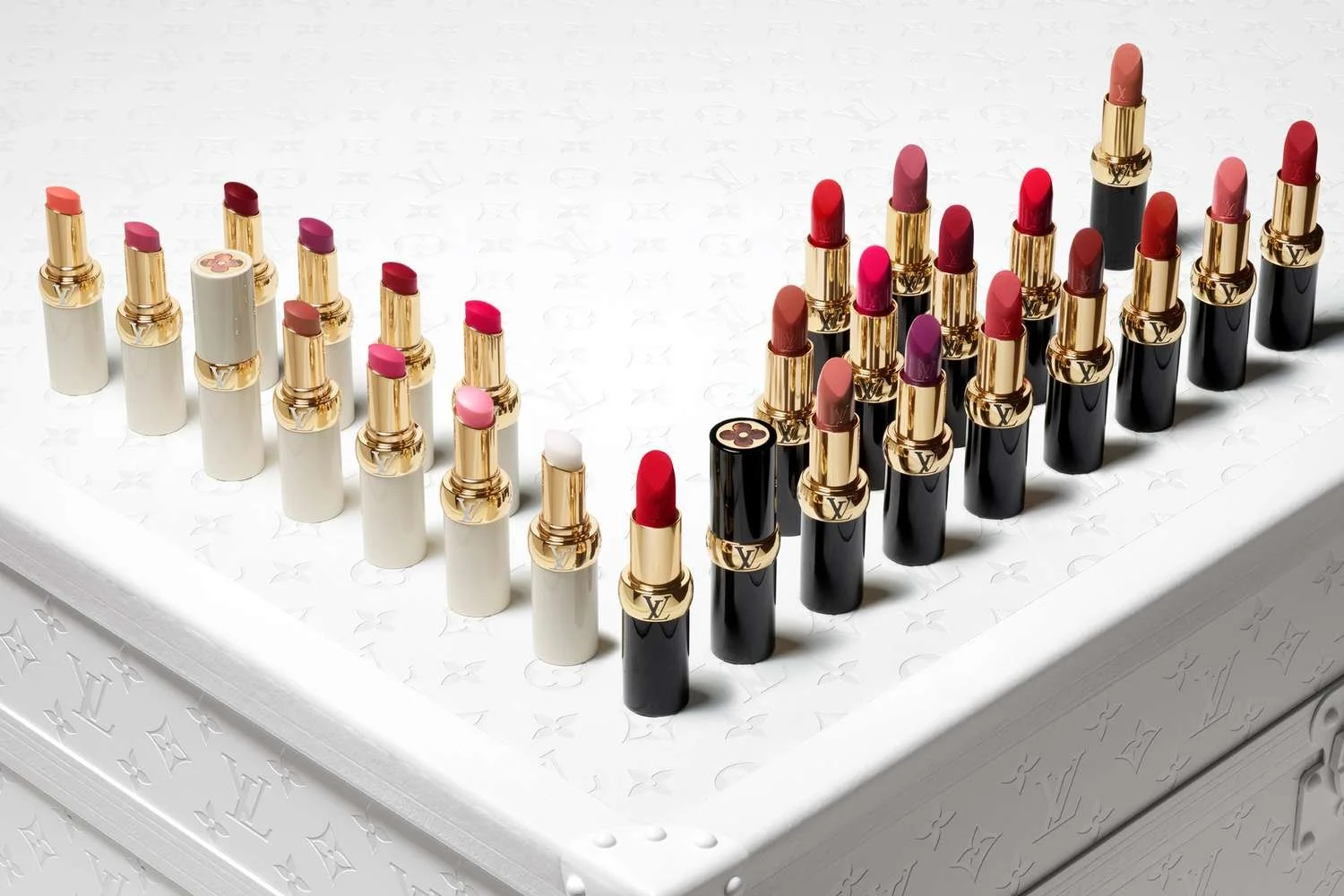 Louis Vuitton's $160 Lipstick