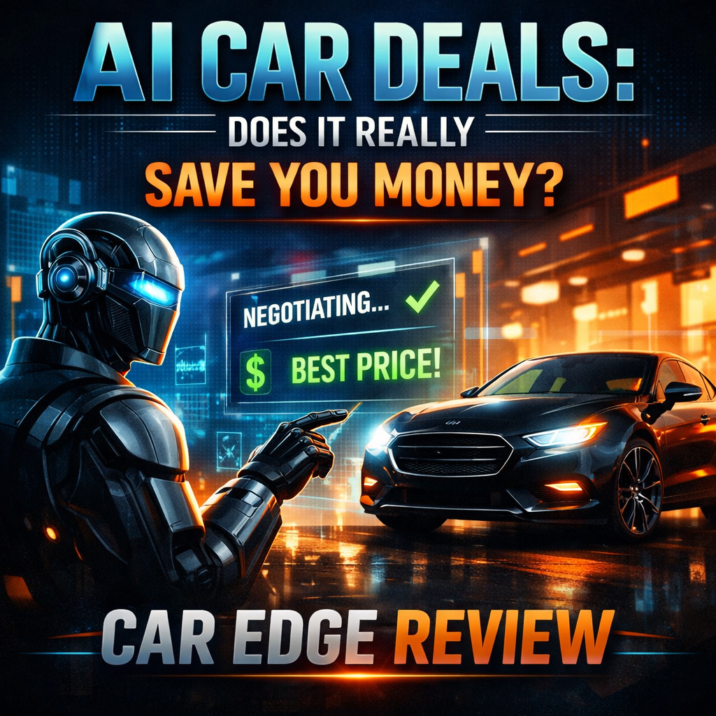 Car Edge: Giving YOU the Edge or Overrated? 