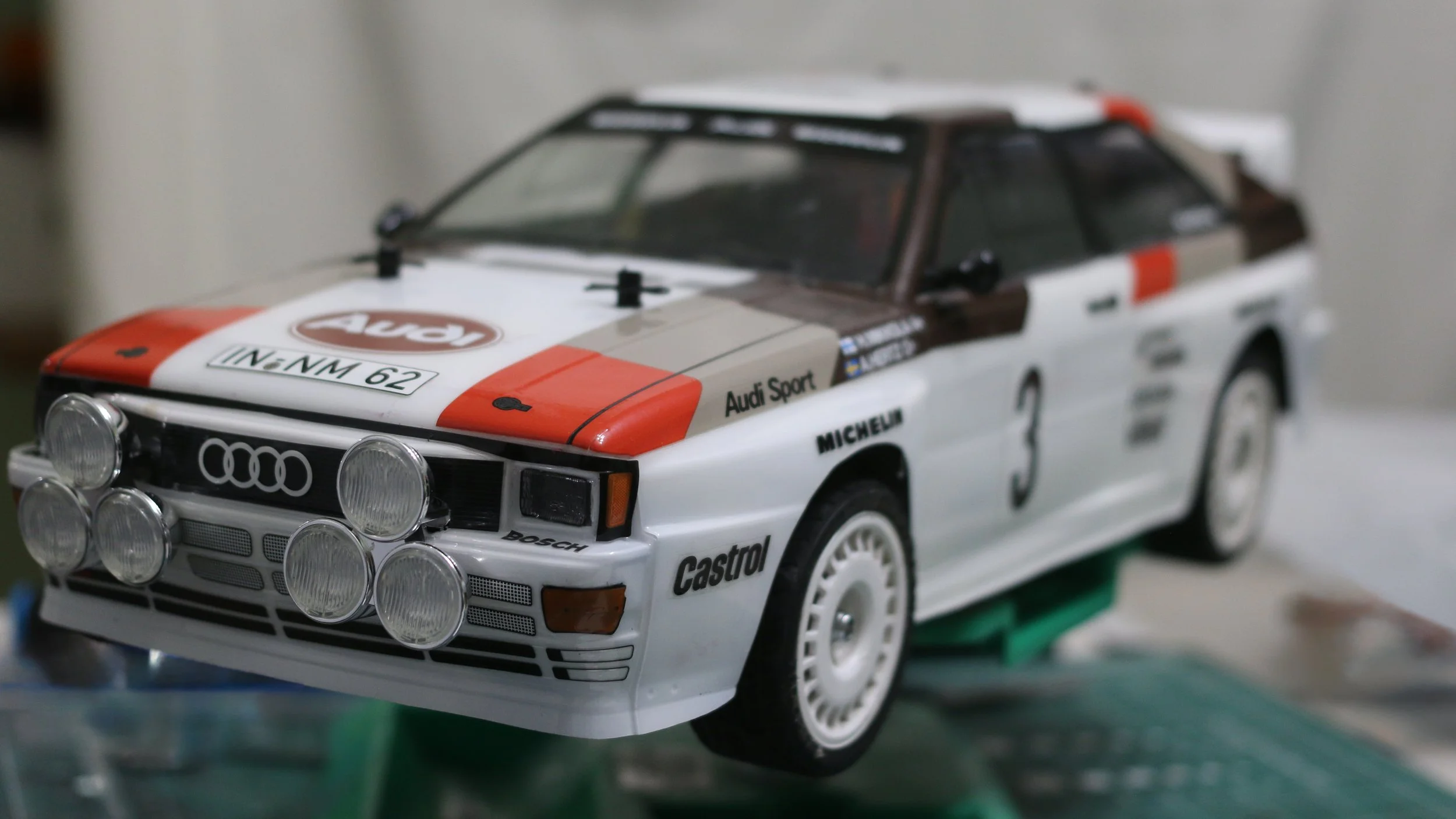 Audi Quattro: The Rally Car That Changed AWD Forever