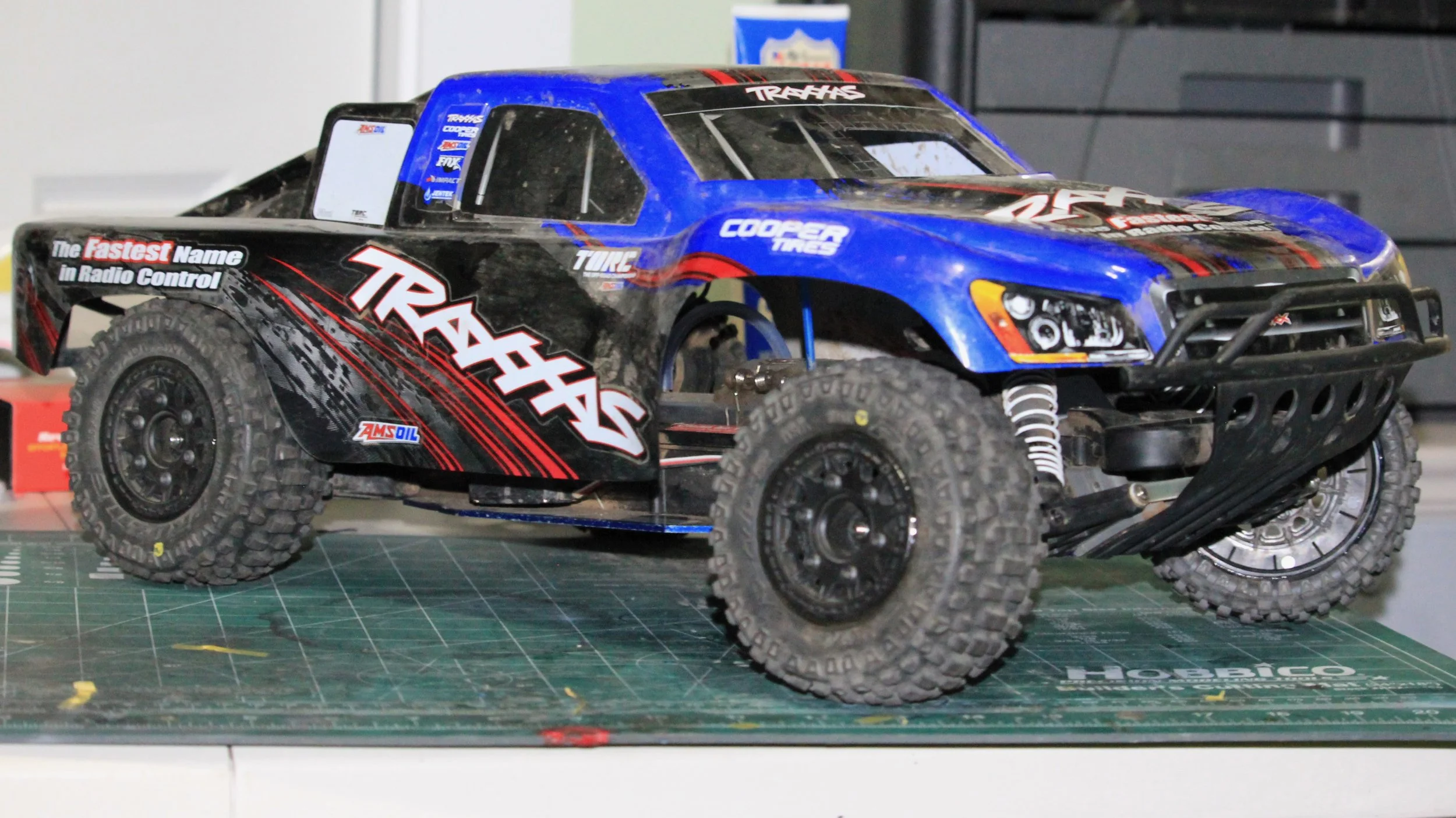 Badland Tires: Sometimes a Badland is the Perfect LAND!
