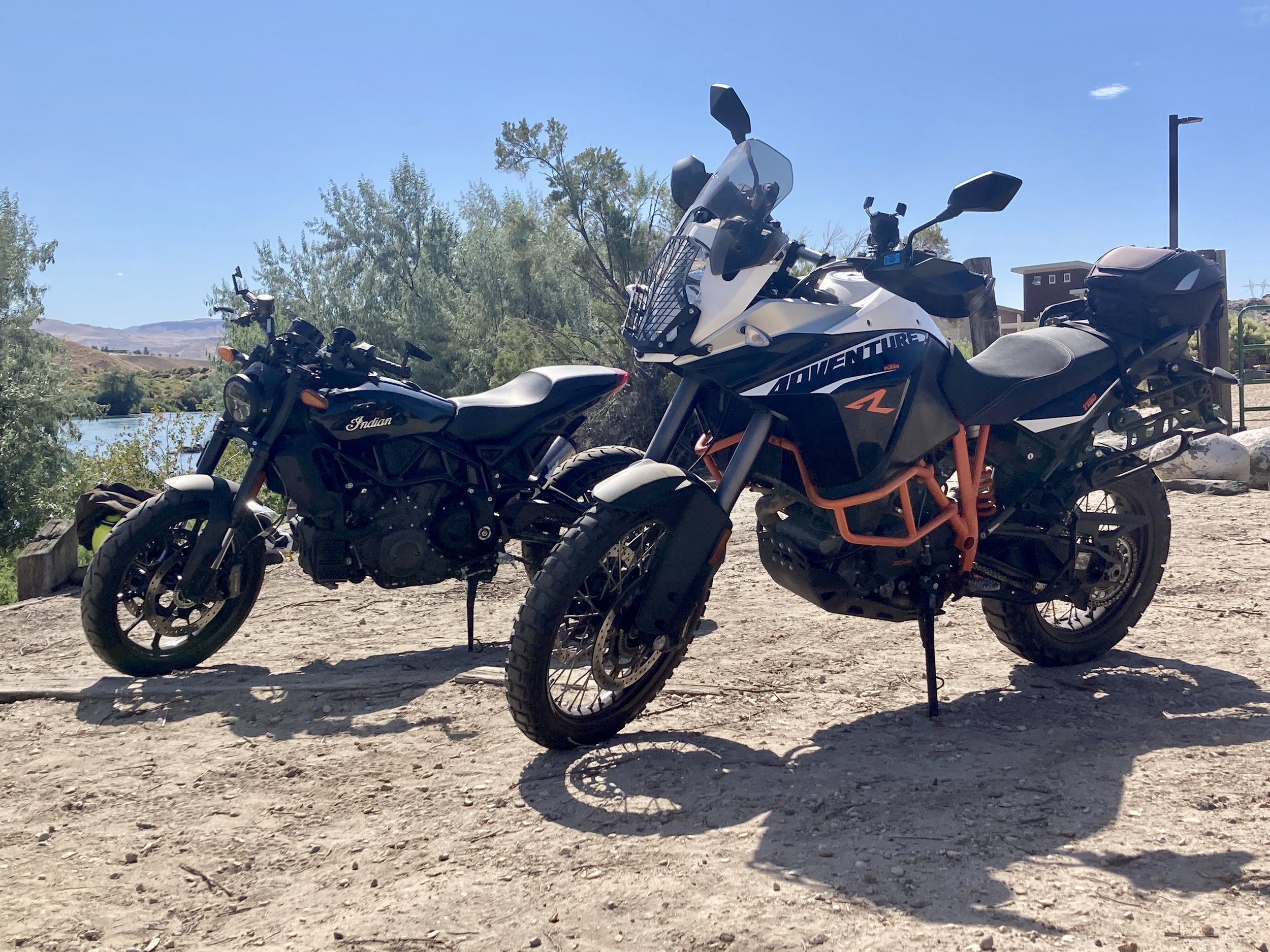 KTM LC8: Not a Katoomer…It’s the BOMB!