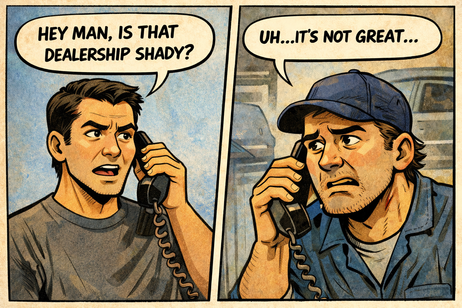 Why I’m Taking a Break from Car Shopping