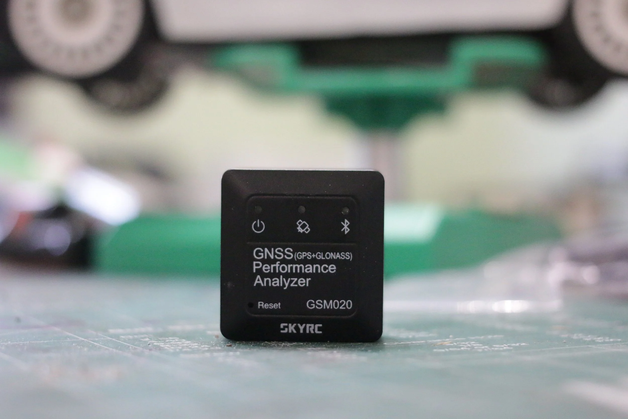 Sky RC GPS or Good News Super Sensor? 