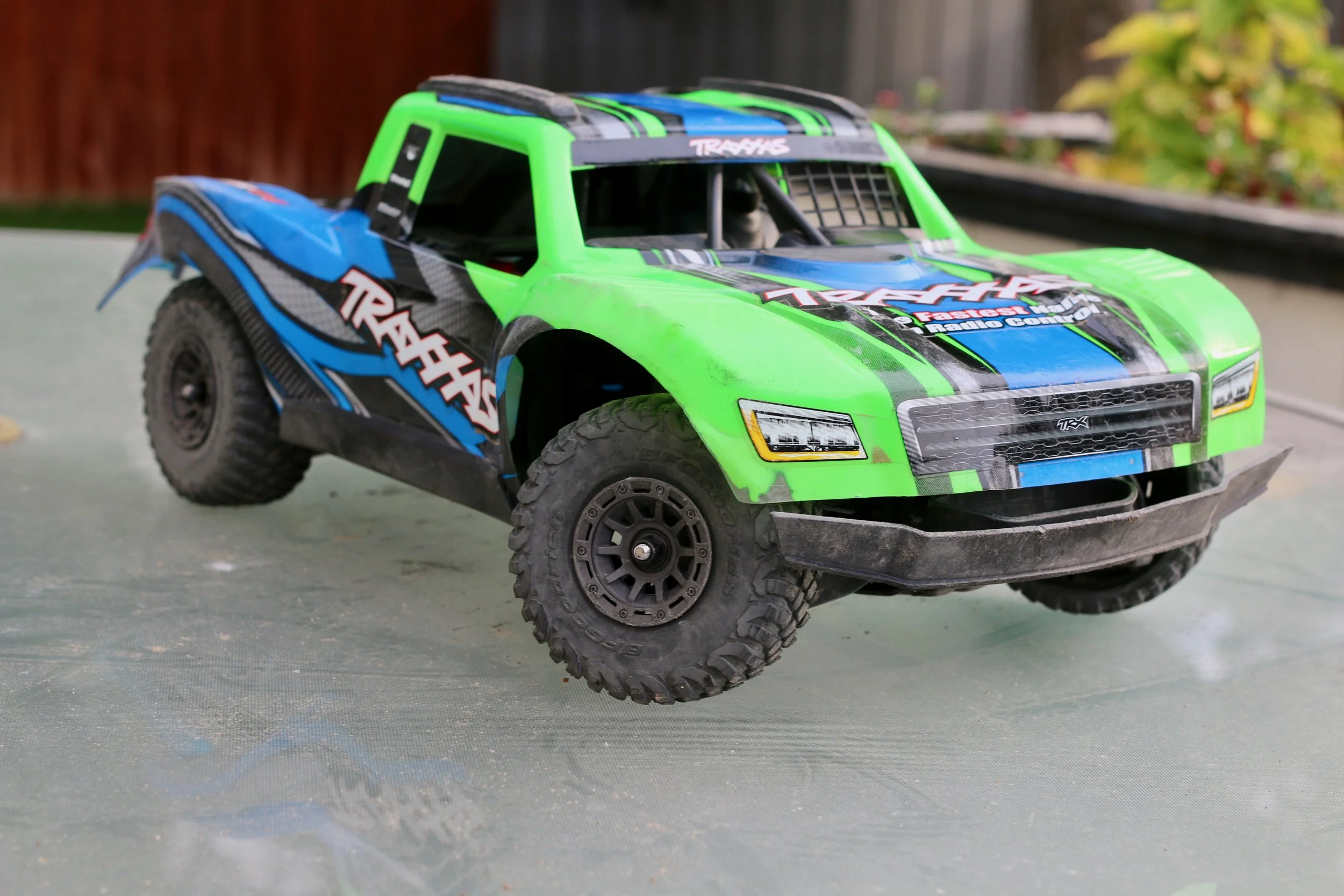 Traxxas Mini Slash: Meh or Yuhhhh! 
