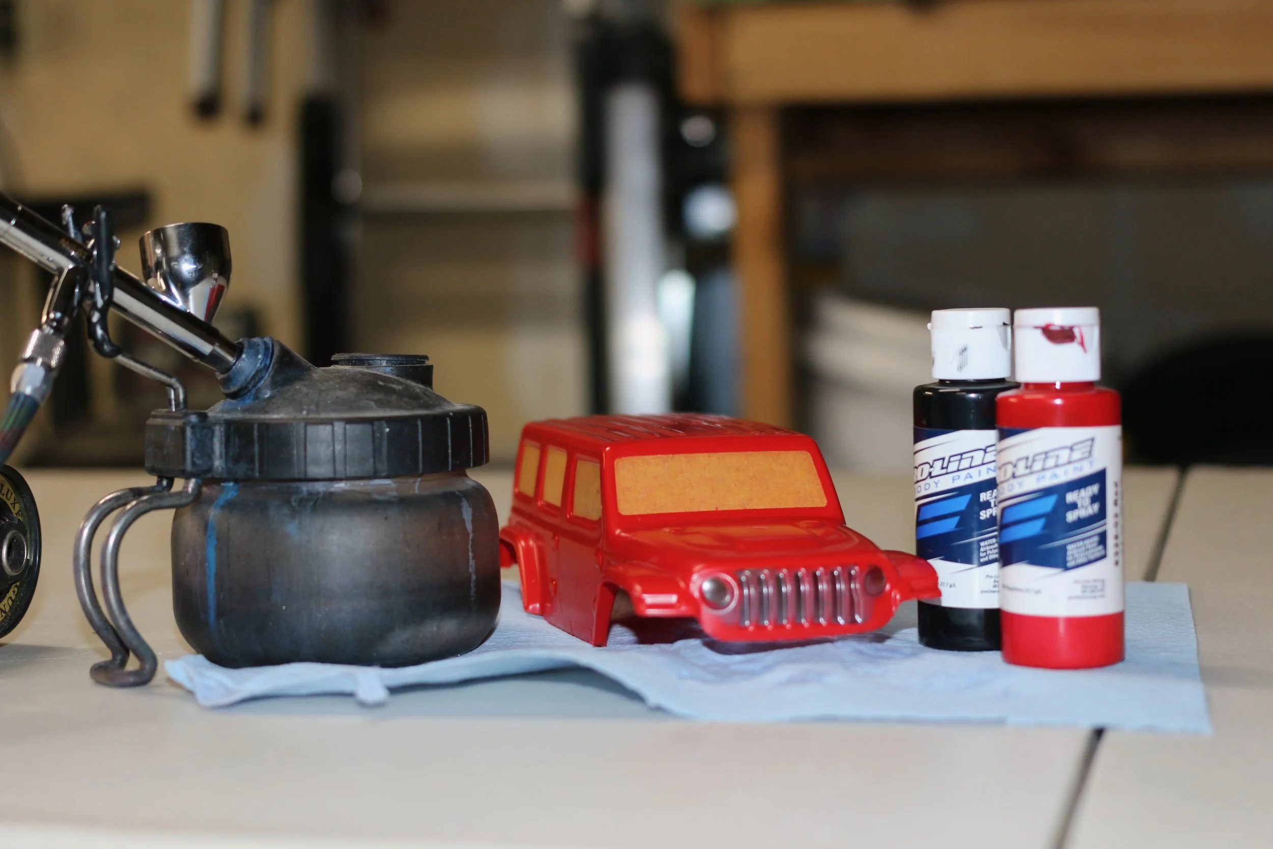 Brightening The Christmas Season with an SCX24